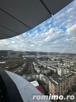 Penthouse in cel mai inalt bloc de locuinte din Romania, West City Tower - imagine 11