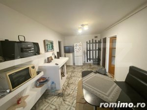 Apartament 3 camere, 65 mp, decomandat, zona Dumbrava Nord - imagine 9