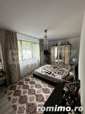 Apartament 3 camere la cheie, 66 mp utili, parcare, zona Stejarului  - imagine 5