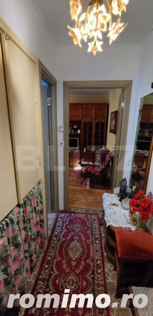 Apartament cu 2 camere, 50mp, zona Central-Sudică - imagine 4