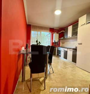 Apartament 2 camere 59 mp, zona Florilor - imagine 5