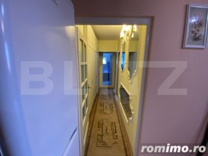 Apartament 3 camere, 68,4 mp, decomandat, zona Bradet, Zalau - imagine 13