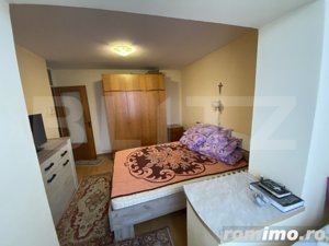 Apartament 3 camere, 72 mp, decomandat, zona Dumbrava, Zalau - imagine 15