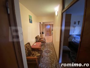 Apartament 3 camere, 72 mp, decomandat, zona Dumbrava, Zalau - imagine 11