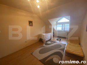 APARTAMENT CU 5 CAMERE, 130 mp, ZONA DUMBRAVA, ZALAU - imagine 17