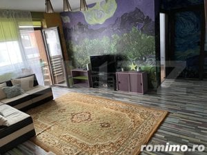 Apartament 4 camere pe 2 nivele, Sub Cetate cu parcare - imagine 5