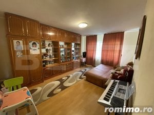 Apartament 3 camere, decomandat, zona Dumbrava, Zalau - imagine 5