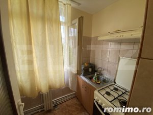 Apartament 3 camere, decomandat, zona Dumbrava, Zalau - imagine 9