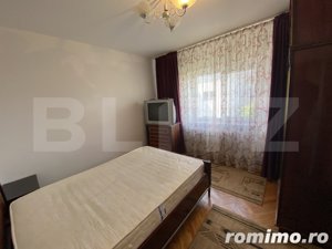 Apartament 3 camere, 68,4 mp, decomandat, zona Bradet, Zalau - imagine 9