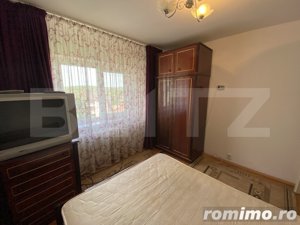 Apartament 3 camere, 68,4 mp, decomandat, zona Bradet, Zalau - imagine 11