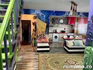 Apartament 4 camere pe 2 nivele, Sub Cetate cu parcare - imagine 9