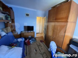 Apartament 3 camere, 68,4 mp, decomandat, zona Bradet, Zalau - imagine 15