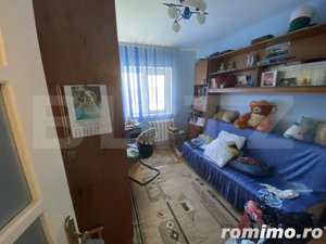 Apartament 3 camere, 68,4 mp, decomandat, zona Bradet, Zalau - imagine 14