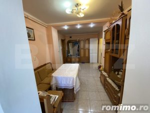 Apartament 3 camere, 68,4 mp, decomandat, zona Bradet, Zalau - imagine 7