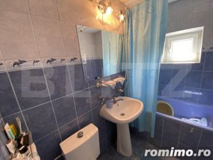 Apartament 3 camere, 68,4 mp, decomandat, zona Bradet, Zalau - imagine 17