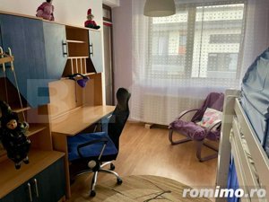 Apartament 4 camere pe 2 nivele, Sub Cetate cu parcare - imagine 10