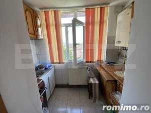 Apartament 3 camere, 68,4 mp, decomandat, zona Bradet, Zalau - imagine 8