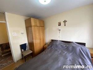 Apartament 3 camere, 72 mp, decomandat, zona Dumbrava, Zalau - imagine 4