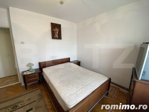 Apartament 3 camere, 68,4 mp, decomandat, zona Bradet, Zalau - imagine 10