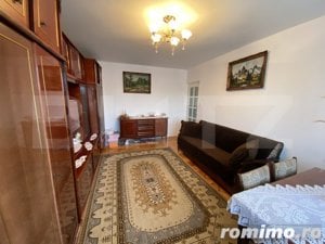 Apartament 3 camere, 68,4 mp, decomandat, zona Bradet, Zalau - imagine 4