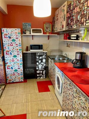 Apartament 4 camere pe 2 nivele, Sub Cetate cu parcare - imagine 7