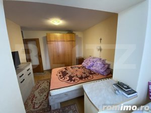 Apartament 3 camere, decomandat, zona Dumbrava, Zalau - imagine 14