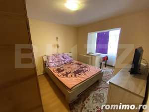 Apartament 3 camere, decomandat, zona Dumbrava, Zalau - imagine 12