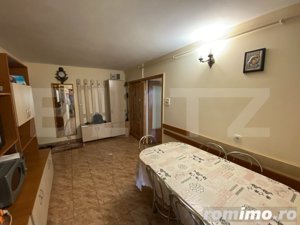 Apartament 3 camere, 72 mp, decomandat, zona Dumbrava, Zalau - imagine 8