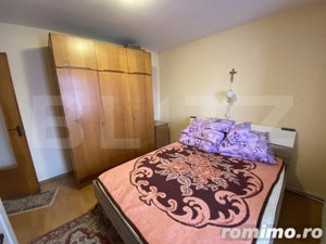 Apartament 3 camere, decomandat, zona Dumbrava, Zalau - imagine 13