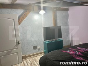 Apartament 4 camere pe 2 nivele, Sub Cetate cu parcare - imagine 16