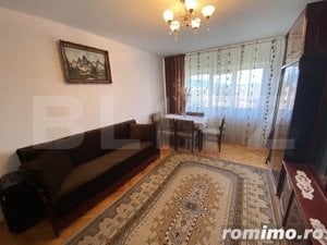 Apartament 3 camere, 68,4 mp, decomandat, zona Bradet, Zalau - imagine 3