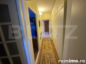 Apartament 3 camere, 68,4 mp, decomandat, zona Bradet, Zalau - imagine 12