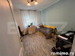 Apartament 3 camere 2 bai, Decomandat, Zona Haidau - imagine 6