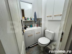 Apartament 3 camere 2 bai, Decomandat, Zona Haidau - imagine 8