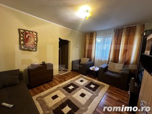 Apartament 3 camere, Aleea Teilor - imagine 2