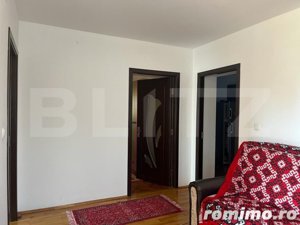 Apartament 3 camere, decomandat, 67mp, curte proprie 80mp - imagine 4