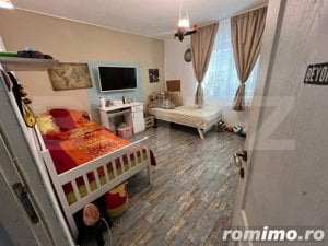 Apartament 3 camere 2 bai, Decomandat, Zona Haidau - imagine 5