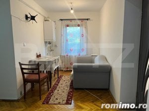 Apartament 3 camere, decomandat, 67mp, curte proprie 80mp