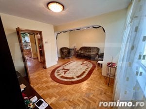 Apartament 3 camere, 84mp, ZONA 8 Mai