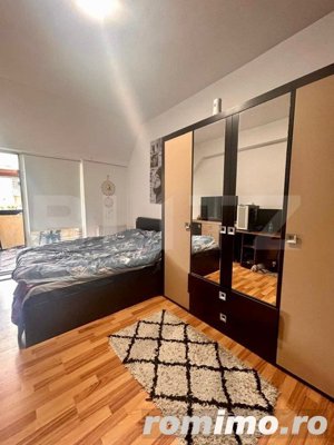 Apartament 2 camere, 57mp zona Porii, parcare inclusa - imagine 4