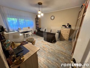 Apartament 3 camere 2 bai, Decomandat, Zona Haidau - imagine 3