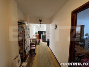 Apartament 2 camere, decomandat, 53mp, zona Tudor - imagine 4