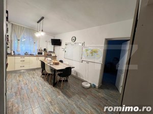 Apartament 3 camere 2 bai, Decomandat, Zona Haidau - imagine 2