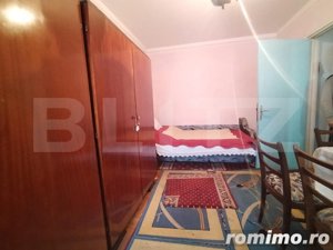 Apartament  ,2 camere Cornișa Bistriței 45.000 EURO ETAJ.4/4 langa Scoala 10 - imagine 9