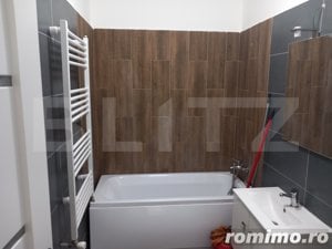 Apartament 2 camere incalzire in pardoseala,Valea Garbaului - imagine 5