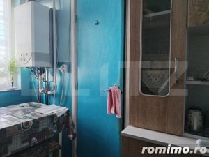 Apartament  ,2 camere Cornișa Bistriței 45.000 EURO ETAJ.4/4 langa Scoala 10 - imagine 3