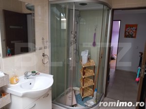 Apartament 4 camere, 80 mp, cu scara interioara, cu parcare - imagine 10