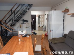 Apartament 4 camere, 80 mp, cu scara interioara, cu parcare - imagine 5