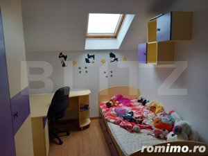 Apartament 4 camere, 80 mp, cu scara interioara, cu parcare - imagine 7