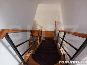 Apartament 4 camere, 80 mp, cu scara interioara, cu parcare - imagine 12